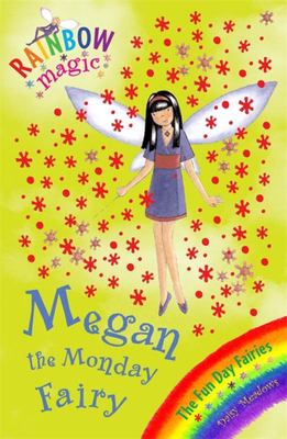 Image result for megan the monday fairy