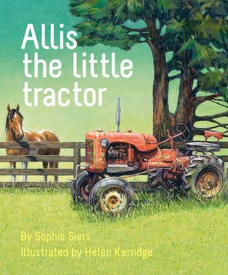Image result for allis the little tractor