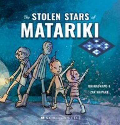 The Stolen Stars of Matariki (PB)